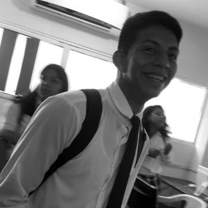 Meet your Posher, Ignacio